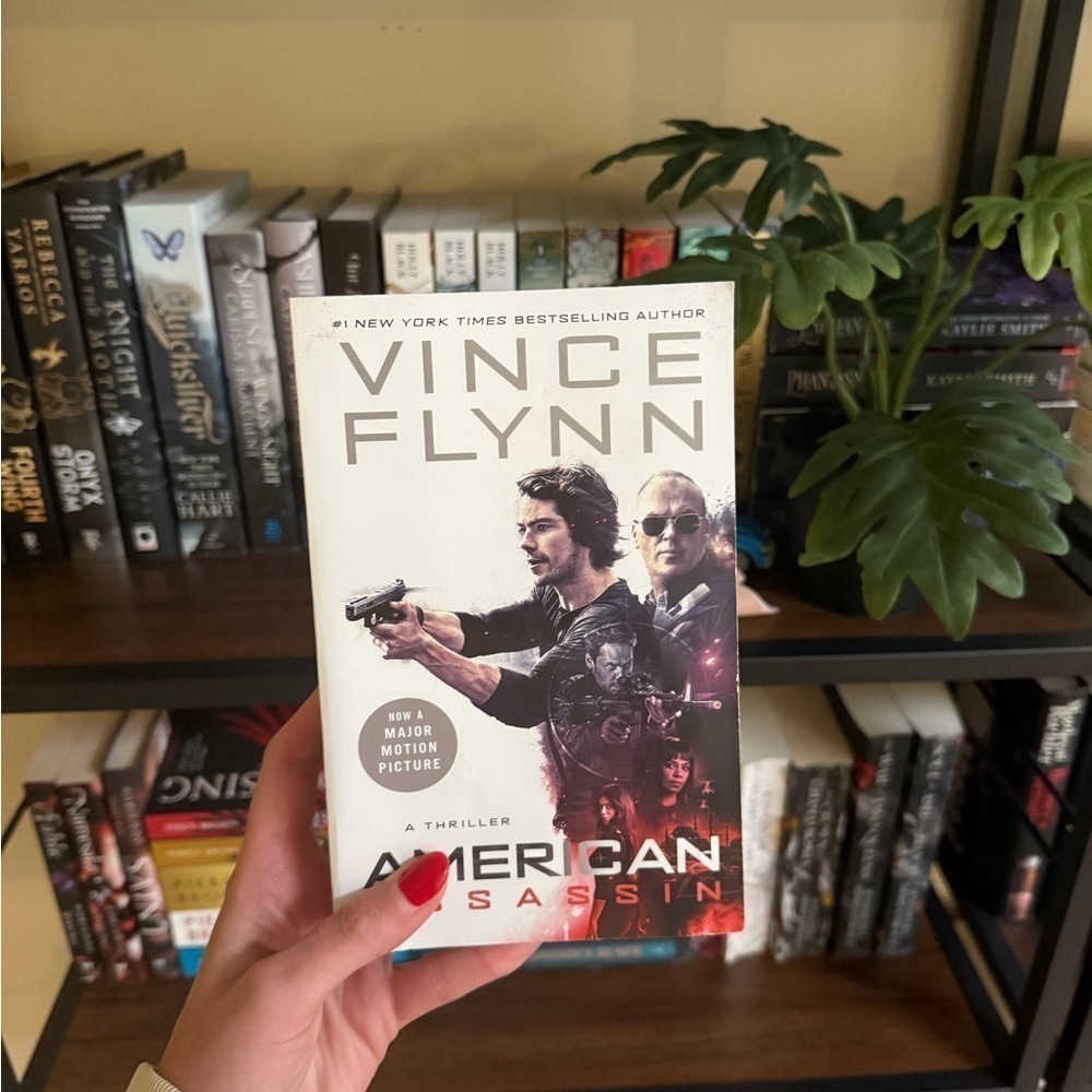 American Assassin by Vince Flynn
